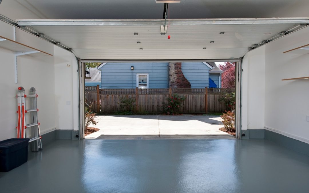 How to Organize Your Garage… to Park in It!