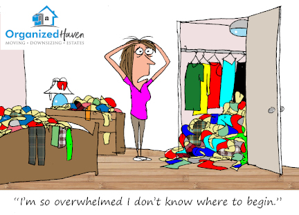 Organized Haven | Organizing and Decluttering Services | Central Florida