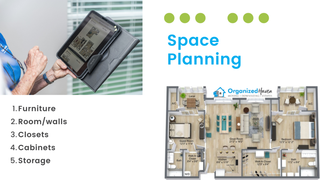 What is a space plan? | Organized Haven
