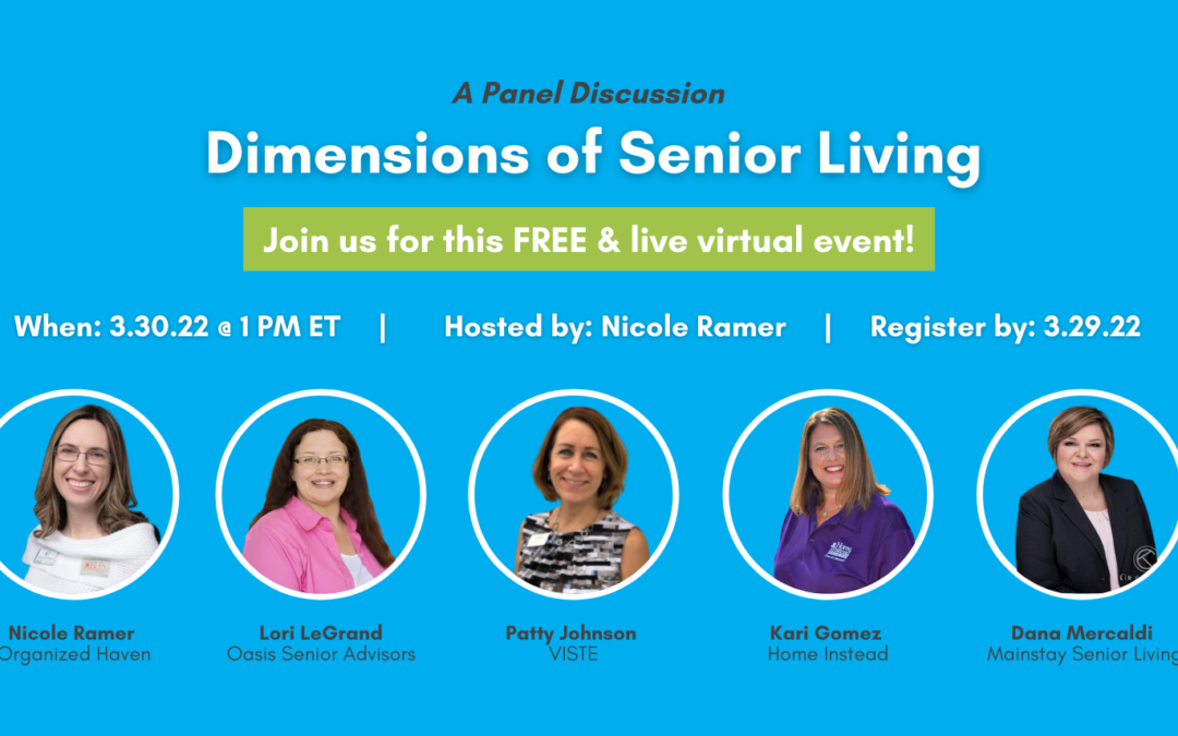 Dimensions of Senior Living