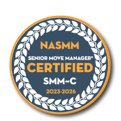 Organized Haven | NASMM Certified Senior Move Manager®