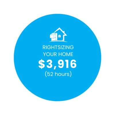 52 Hours: Rightsizing Your Home