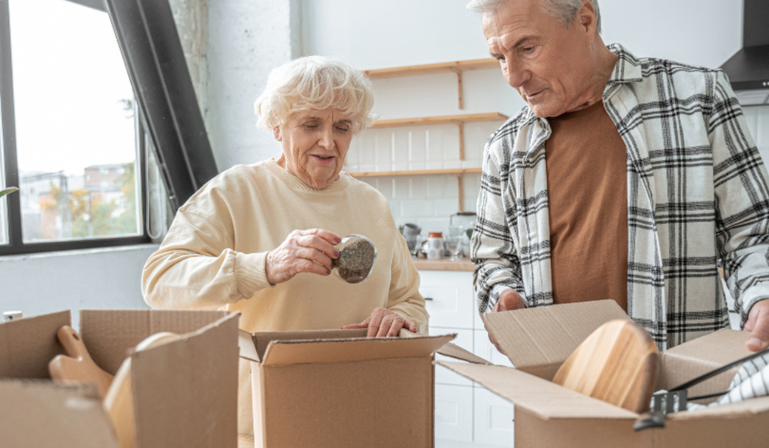 Room-by-Room Winter Decluttering Tips for Seniors