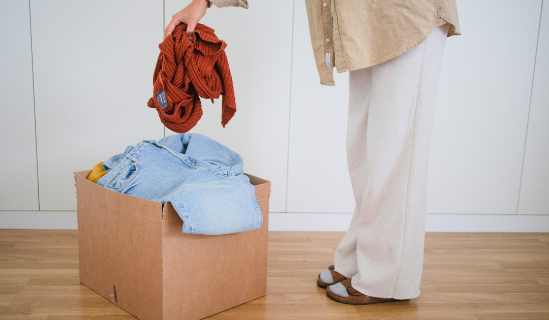 Why January is the Perfect Time to Declutter and Organize