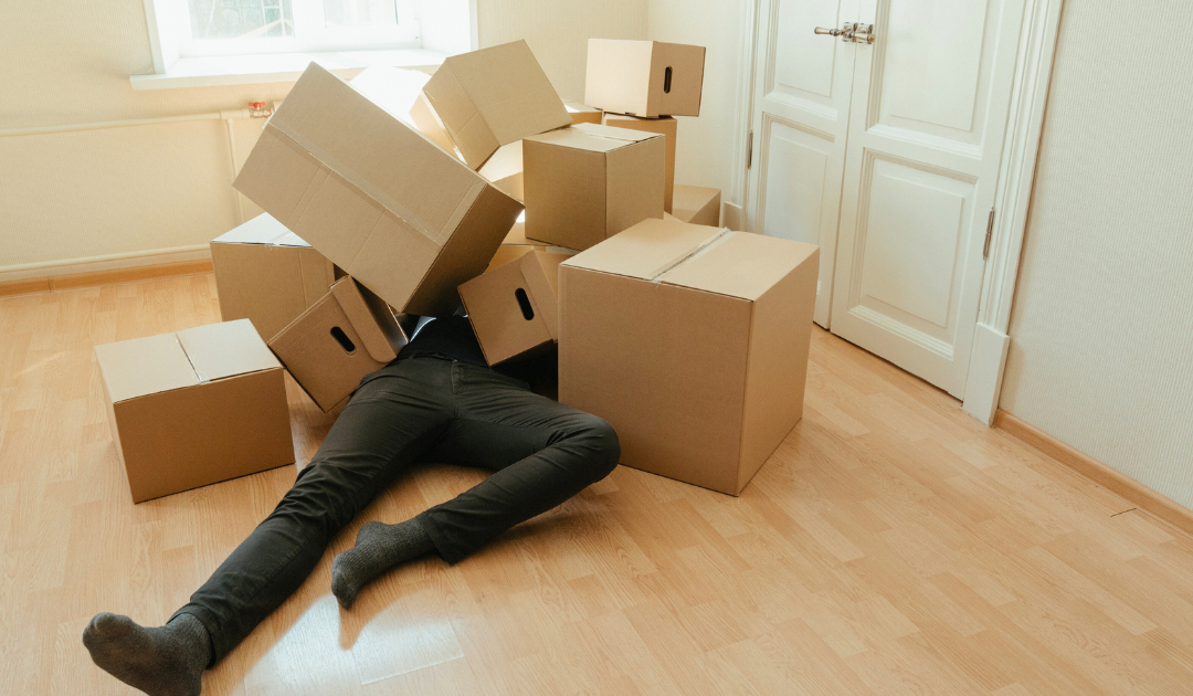 How to Downsize Without Feeling Overwhelmed